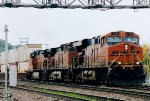 BNSF 7786 West